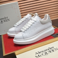 Alexander Mcqueen Low Shoes